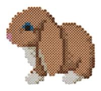 Hama Perles à repasser midi 'Animaux de compagnie', coffret