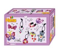 Hama Perles à repasser midi 'Bijoux', coffret cadeau