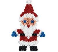 hama Perles à repasser midi 'Noël', sous blister G