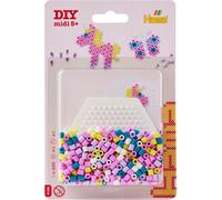 Hama perles à repasser midi "Pony" blister
