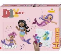 Hama Perles à repasser midi "Sirènes" boîte cadeau