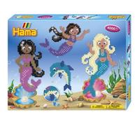 Hama Perles à repasser midi 'Sirènes', coffret cadeau