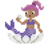 Hama Perles à repasser midi 'Sirènes', coffret cadeau