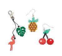 Hama Perles à repasser mini + plaques 'bijou', boîte