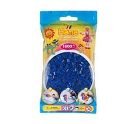 Hama perles bleu 1000pcs, 1sachet