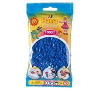 HAMA PERLES bleu clair 1000pcs, 1sachet