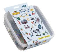 Hama Perles et plaques mini – assortiment n°2 – Multicolore