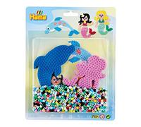 Hama Perles Midi, Plastique, Multicolor, Taille unique