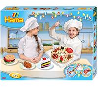 Hama Perles Midi, Plastique, Multicolore, Taille unique