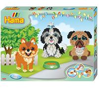 Midi Boite Mm Le Régal Des Chiens Hama Multicolore Multicolore