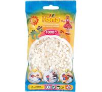 HAMA Perles nacrées 1.000pcs, 1sachet