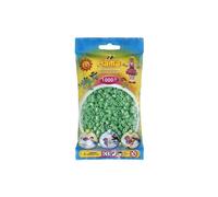 HAMA PERLES vert clair 1000pcs, 1sachet
