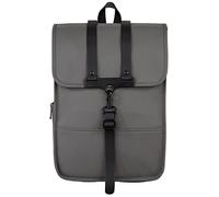 Hama Perth Sacoche d'ordinateurs Portables 39,6 cm (15.6") Sac à Dos Gris