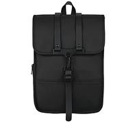 Hama Perth Sacoche d'ordinateurs Portables 39,6 cm (15.6") Sac à Dos Noir