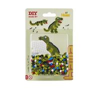 Hama Perles à repasser Dinosaures – 450 perles