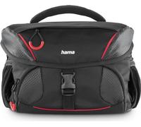 Hama Phoenix - Boîtier compact - Toute marque - Bandoulière - Noir