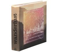 Hama Photo Album Randonnée Foto-Buch 100x Pages 10x15 Image Classeur Vacances