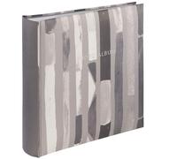 Hama Photo Album Stipes Foto-Buch 100x Pages 10x15 Image Classeur Vacances