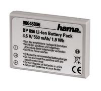 Hama Photo Energie Accu 550 mAh 3.6V Li-Ion Pour Minolta