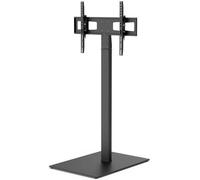 Meuble TV sur Pied, pivotant, réglable en Hauteur, 191 cm (75") jusqu'à 40 kg