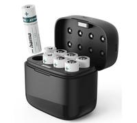 HAMA Pile Rechargeable AA x8 + Chargeur USB-C