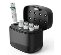HAMA Pile Rechargeable AAA x8 + Chargeur USB-C
