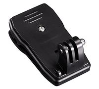 Hama Pince de fixation (360°, pour GoPro) Noir