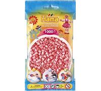 Hama PINK 1 000 Perles Dans Un Sac