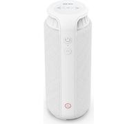 Hama Pipe 2.0 blanc Haut-parleur mobile Bluetooth