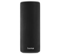 Hama Pipe 3.0 Enceinte portable stéréo Noir 24 W