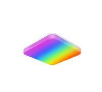 Hama Plafonnier LED WiFi connecté (Matter, IP54, RVBB, compatible commande vocale via Amazon Alexa/Google Assitant), blanc
