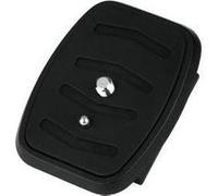 Hama - Plaque à démontage rapide Noir G