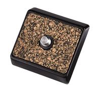 Plaque d'attache rapide pour trépied Traveller 163 Ball