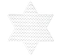 Hama - Plaque Etoile (Petite) pour perles standard (Ø5 mm)