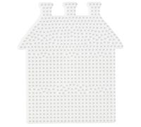 Hama - Plaque Maison pour perles standard (Ø5 mm)