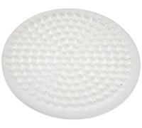 Hama Plaque 222 Midi petite ronde pour perles standard (Ø5 mm) Blanc