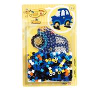 Hama Plaque pour perles Étoile transparente Maxi 8222