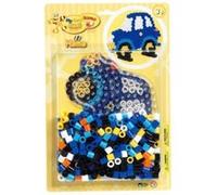 Hama Plaque pour perles Étoile transparente Maxi 8222