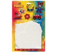 Hama Plaques à crayons midi grandes 4 blisters