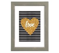 Hama Plastique Images-Image 30x40 CM Cadre de Photo Poster-Rahmen Cadre