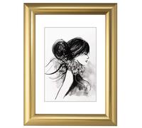 Hama Plastique Images-Image 40x50 CM Cadre de Photo Poster-Rahmen Cadre Photo