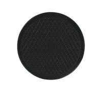 Hama Plateau Tournant Universel Hama 30cm (Plateau Rond Rotatif 360° Multifonction, Taille L, Supporte 80 kg, idéal pour TV, Enceintes, Ecrans, Plantes, Ustensiles de Cuisine, Modelisme) Noir