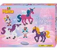 HAMA Pochette cadeau. Chevaux magiques 4.0