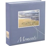 Hama Pochette Livorno 22x22 200 photos 10x15+classeur CD 10674
