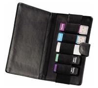 hama Pochette pour clés USB "Vegas" noire