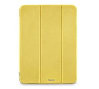 Pochette pr tablette "Velvet" pr Apple iPad 10,9" (10e gén.), jaune