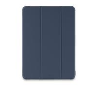 Hama Étui de Protection pour Tablette Apple iPad Air 11" (25/24)/10,9" (22/20) (étui de Protection résistant aux Chocs pour iPad, Fonction Support, Protection Fine de la Tablette avec Dos Transparent