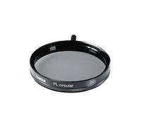 Hama Polarising Filter Circular, 37,0 mm, Coated, Black Filtre de caméra polarisant circulaire 37 mm
