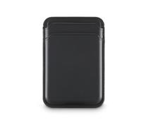 ÉTUI À CARTE POUR APPLE IPHONE 12-13-14-15, COMPATIBLE MAGSAFE, NOIR H