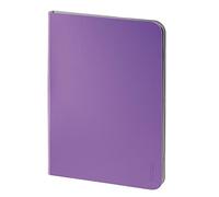 Hama Portefeuille Weave pour Samsung Galaxy Tab A 9.7, Parme